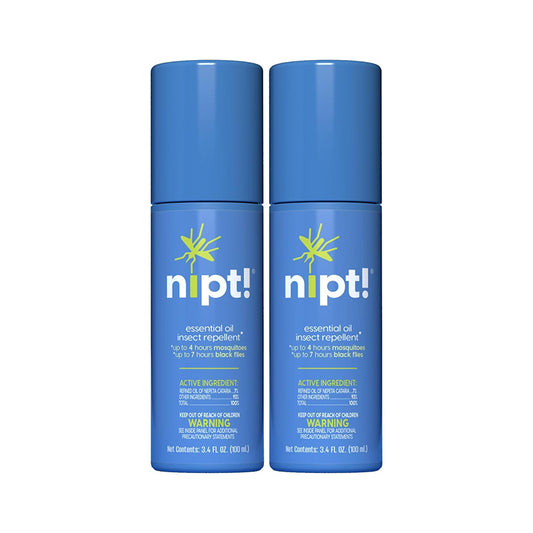 Double spray bottle pack