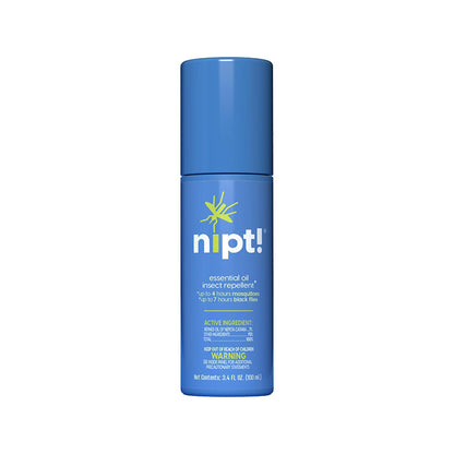 Single spray bottle