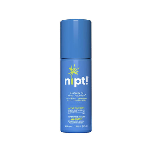 Single spray bottle
